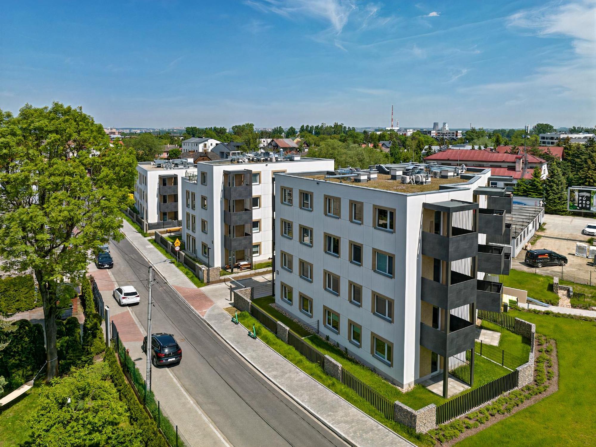 Stylish Urban Retreat By Ur4N! Apartment Krakow Exterior photo